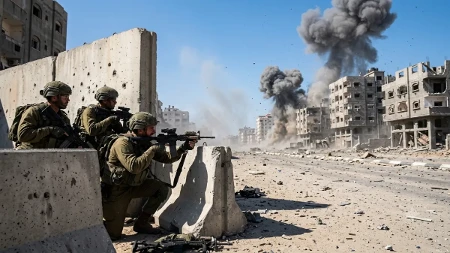 IDF: Ubijen komandant Hamasa koji je planirao napade