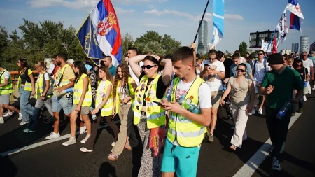Sahranio je sve nade blokadera: Potpuna propast i nesposobnost (VIDEO)