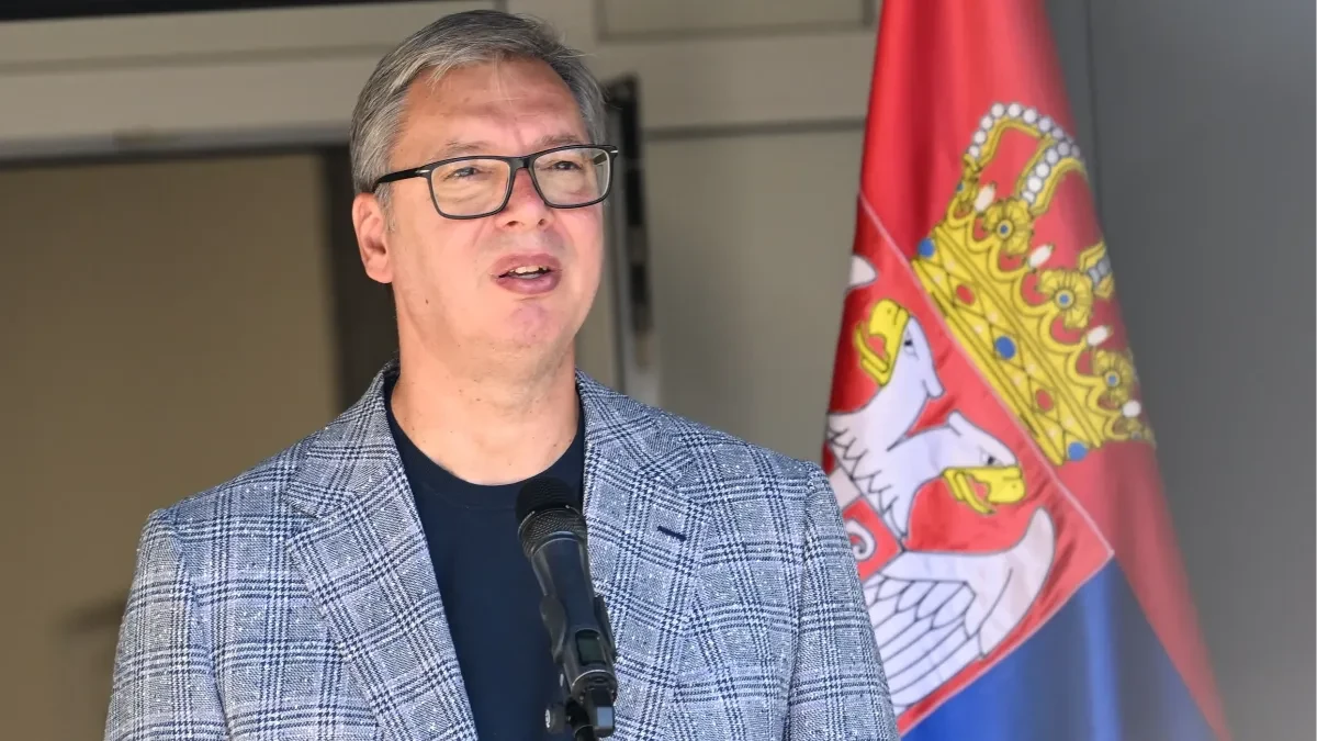 Suze ove devojčice obišle su Srbiju: Vučić još jednoj porodici rešio tešku situaciju (VIDEO)