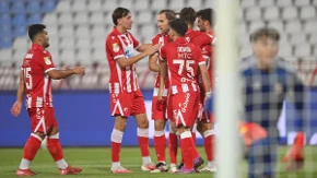 SPORT NA TV Fudbal: Mozzart Bet Superliga – Zemun – Crvena zvezda