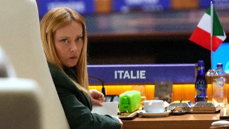 Meloni skočila kao oparena! Zbog ovih reči Bonačinija izbila opšta svađa u Italiji!