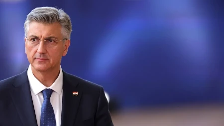 Plenković udario na Albance!