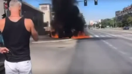 Herojski čin: Ovako je Milan Gurović spasao život čoveku (VIDEO)