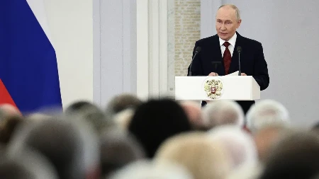"Putin je bolestan? Ne, ovo je istina" Nemački diplomata otkrio šta se dešava u srcu Kremlja!