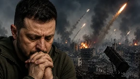 "Zelenski nema šanse da se održi na vlasti" Medvedčuk: Nije potreban ni Americi ni Evropi!