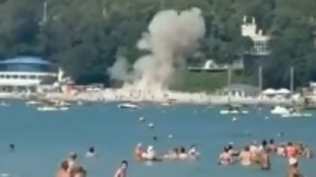 Drama kod Putinove palate: Dronovi pogodili Gelendžik, poginule tri osobe (VIDEO)