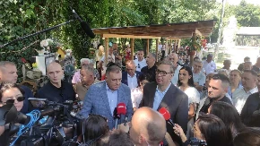 "Crna Gora nas je četiri puta optužila za genocid" Vučić: Priznali su tzv. Kosovo, a Srpska to nikada nije dala!