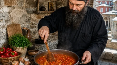 Samo na ovaj način se sprema manastirski paprikaš: Jeftin starinski obrok, podjednako i ukusan i zdrav