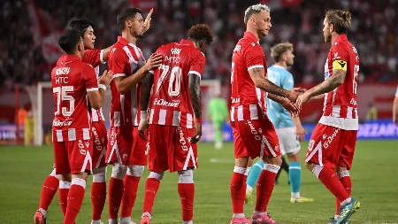 SPORT NA TV Fudbal UEFA Liga Šampiona: Hapoel Berševa - Crvena zvezda, kvalifikacije
