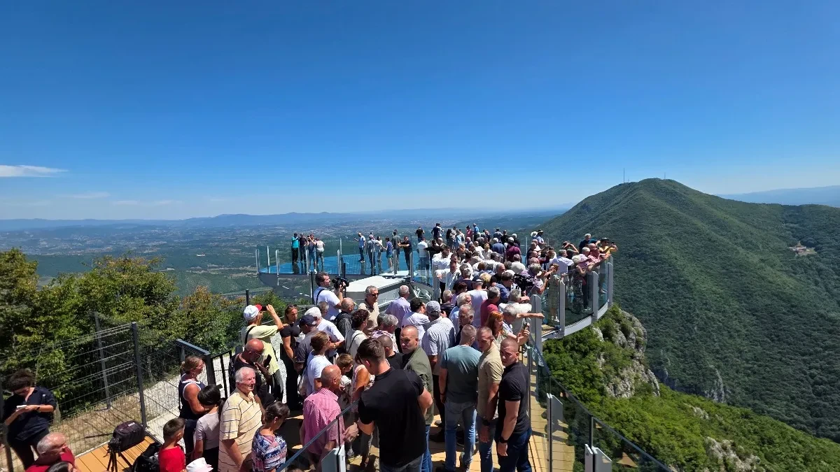 Ovo su detalji koje niste znali o vidikovcu na Kablaru: Priča o projektu koji je postao model integralnog razvoja Srbije