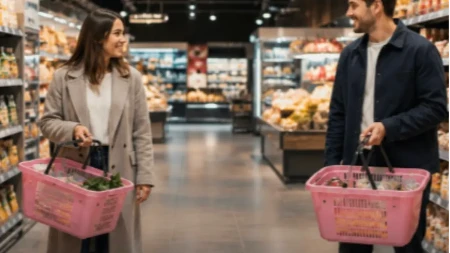 Finci su pronašli nov način za upoznavanje: U supermarketima zainteresovani samci imaju poseban znak raspoznavanja