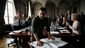 Propala "Koalicija voljnih"! Lideri EU pustili Zelenskog niz vodu
