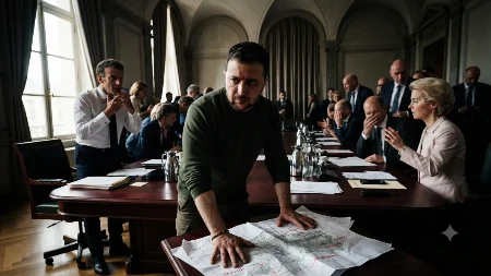 Propala "Koalicija voljnih"! Lideri EU pustili Zelenskog niz vodu