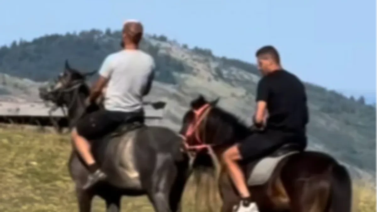 Najbolji fudbaler Mundijala odmara na Durmitoru 
