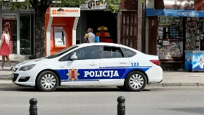 Beograđanin u Kotoru vozio pijan: Kažnjen sa 4.000 evra 