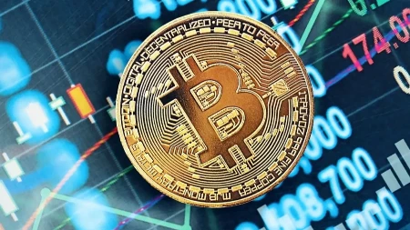 Bitkoin ponovo u padu - cena pala ispod 55.000 evra, investitori u strahu