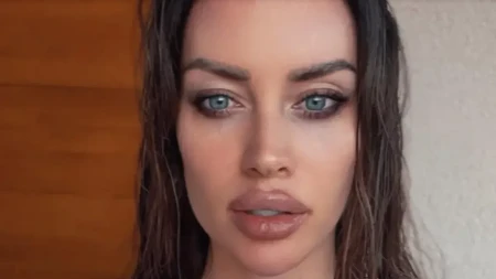 Žena Ognjena Amidžića saopština konačnu odluku! Rešila je da sama ide dalje (FOTO)