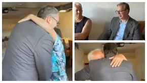 "Njih petorica su mogli da me zgaze, on me je spasio" Vučić se emotivnom porukom o komšijama vratio se u detinjstvo!