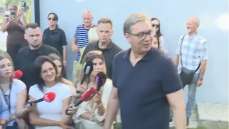 "Ovo je kuća Srbina, zato su je spalili... Mi nismo dirali kuće komšija" Vučić otkrio šta su radili Hrvati
