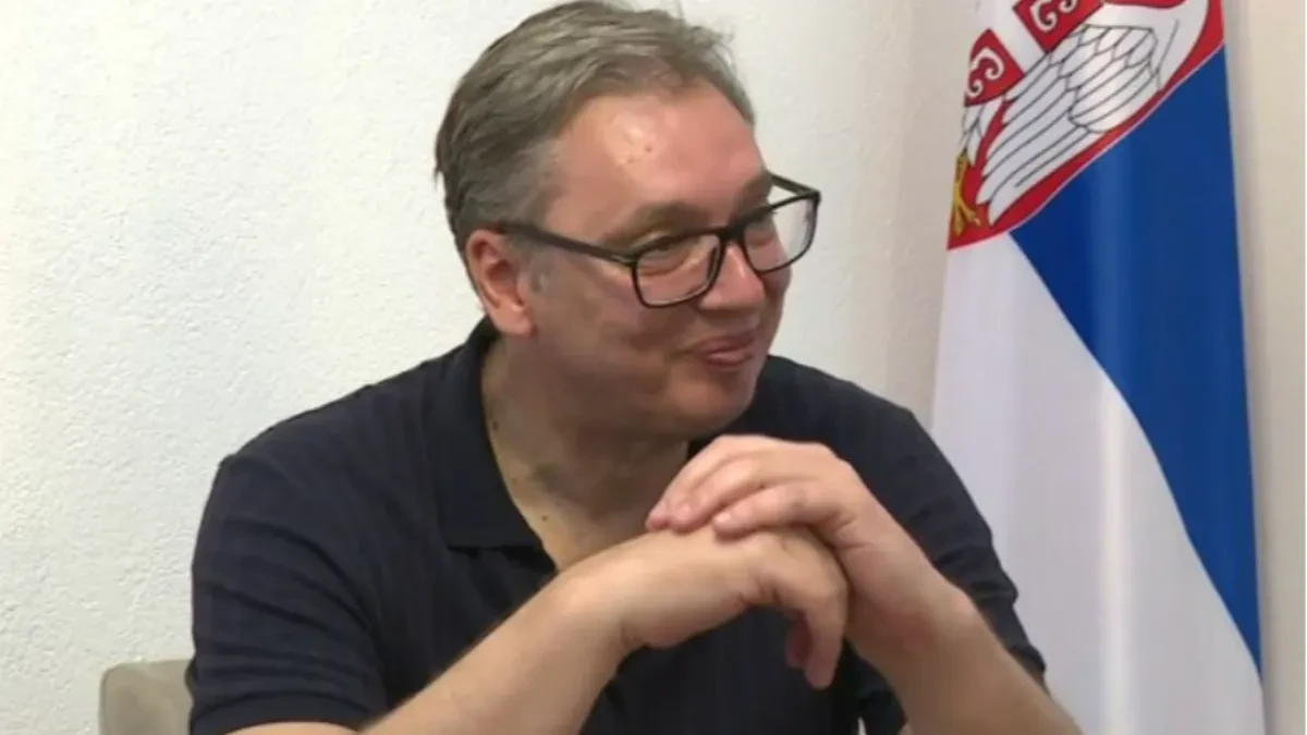 "Pobedili smo inflaciju" Predsednik Vučić otkrio ko je najzaslužniji za to