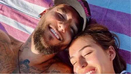 Anastasija krišom snimala Gudelja! Bio je sa sinom u šetnji, a ovaj prizor se retko viđa (FOTO)