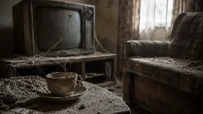 Hrvatica umrla dok je gledala TV u Zagrebu: Pronašli je 40 godina kasnije sa prašnjavom šoljom čaja