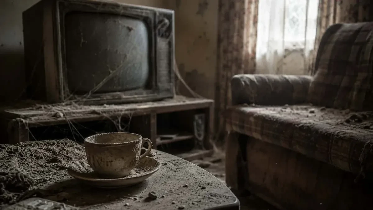 Hrvatica umrla dok je gledala TV u Zagrebu: Pronašli je 40 godina kasnije sa prašnjavom šoljom čaja