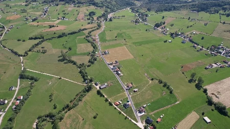 Srbija gori, a u ovom gradu na jugu - smrzavanje! Jutros u 7 izmerili 9 stepeni!