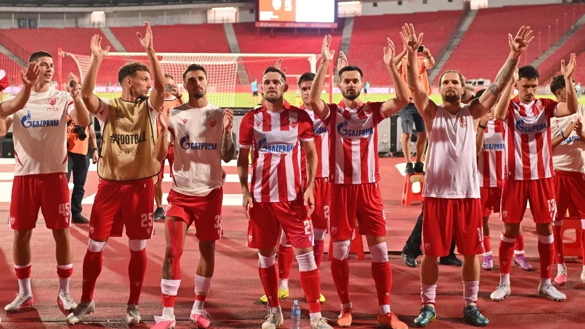 Protiv koga Zvezda igra za Ligu šampiona? Ovo su potencijali rivali