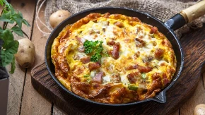 Kajgana sa slaninom daje energije za sve obaveze u danu: Obrok pun proteina