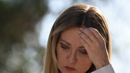 Albanski model Đorđe Meloni: Pismo za rukovodstvo EU