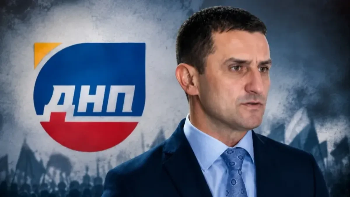 Zogović: DPS je bio i ostao političko krilo mafije, nova vlast nema opravdanje za neodlučnost