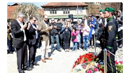 Delića slavili kao heroja, Srbe gone zbog Mladića: Sarajevo, srpske NVO i izdajnička opozicija pokazali svu dubinu licemerja i mržnje prema Srbima