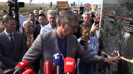 "Od Beograda do Golupca za samo sat i 15 minuta" Vučić: Ostvarenje snova za istok Srbije!