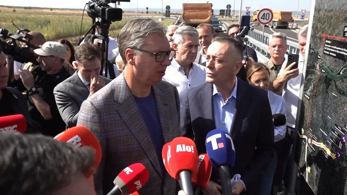 "Srbija ubedljivo prva u celoj Evropi" Vučić saopštio fantastične vesti!