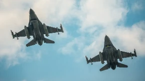 Rumunija podigla ratnu avijaciju! F-16 avioni krenuli ka Ukrajini!