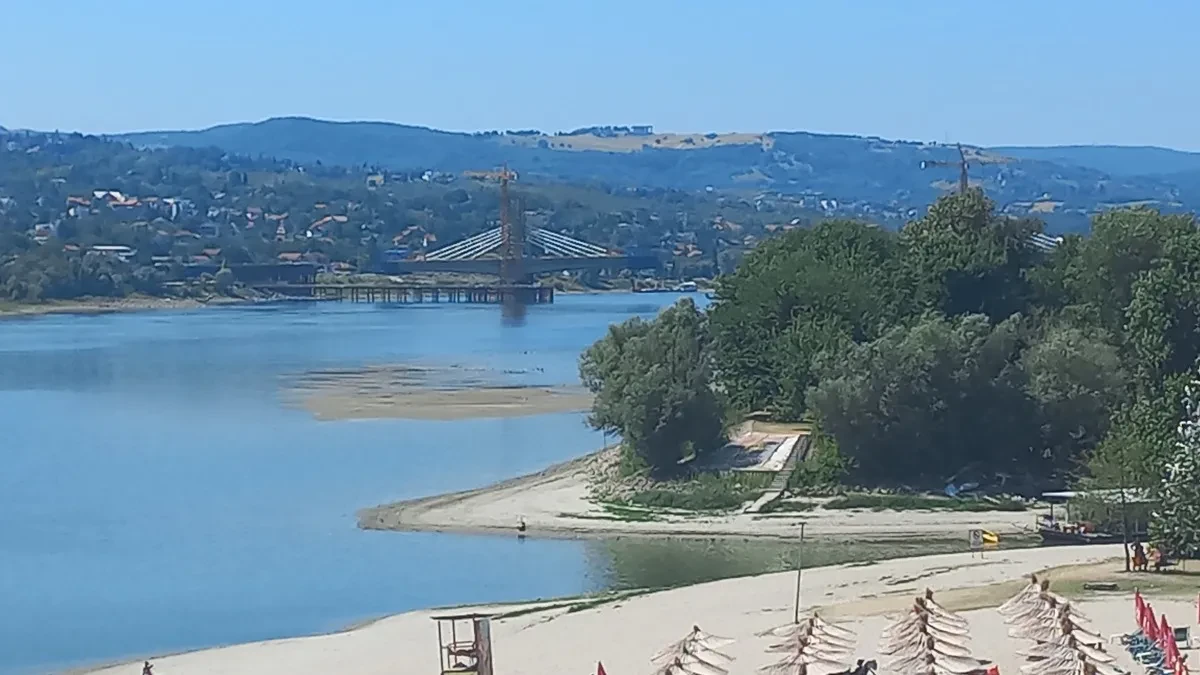 Novo upozorenje RHMZ! Vodostaji će biti sve niži!