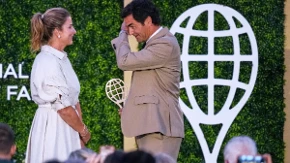 Čista emocija: Mirka otkrila nepoznate detalje o Federeru