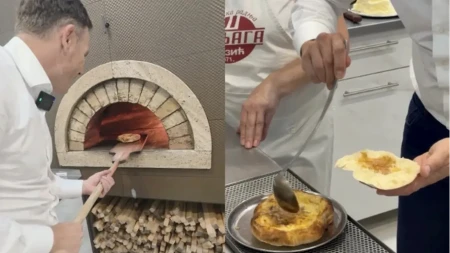 "Postade od mene i kuvar" Hit snimak Siniše Malog (VIDEO)