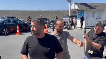"Molili smo ih da se vrate, ali nisu" Prevrnuo se trajekt sa 270 ljudi, stravične ispovesti putnika (VIDEO)