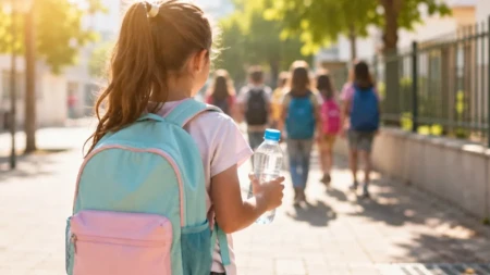 Deca kreću u školu, a Batut upravo izdao upozorenje: Evo šta roditelji treba da znaju pred 1. septembar