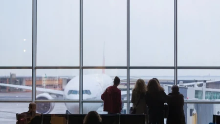 Ovo je nekada bilo potpuno normalno na aerodromima, a danas zvuči neverovatno: „Nisam ni znala da je to postojalo!“