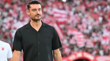 Zemun - Crvena zvezda: Crveno-beli protiv fenjeraša vidaju evropske rane