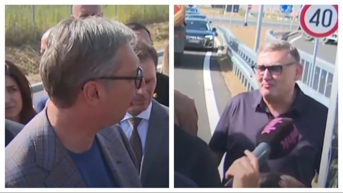 Ima li šanse pre 9? Hit okršaj Vučića i šefa Puteva Srbije: "On još spava, da znate, probudi se samo kad ga napadneš"