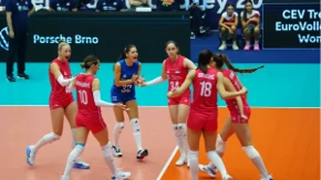 Srbija - Hrvatska: Dominacija Tijane Bošković