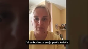 Dijana Hrka udarila na zborove: Ne borite se za nadstrešnicu i poginule ljude nego za svoje parče kolača