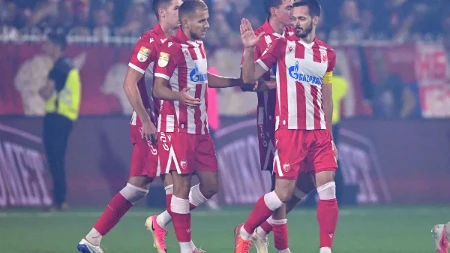 Zemun - Crvena zvezda: Ivanić skratio muke