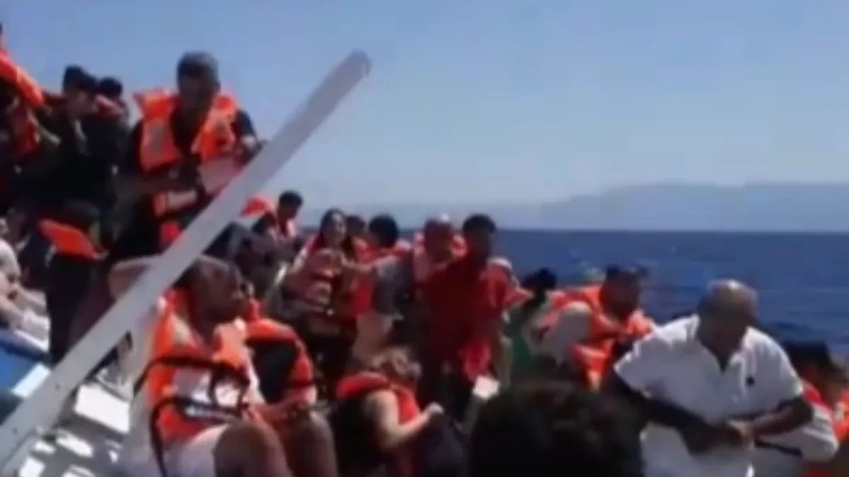 Ovo je uzrok užasne nesreće na Kipru? Svedok izneo jezive detalje sekundu pre potonuća