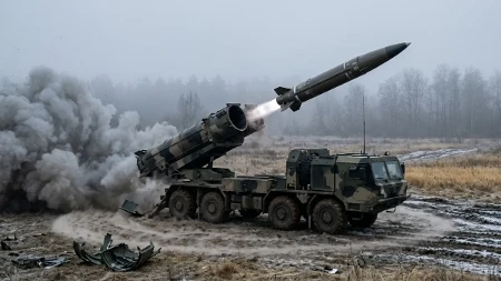 Udarac koja je sledio Kijev: Nova ruska raketa uništava sve u Ukrajini