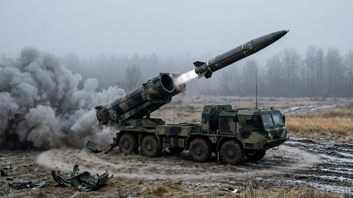 Udarac koja je sledio Kijev: Nova ruska raketa uništava sve u Ukrajini